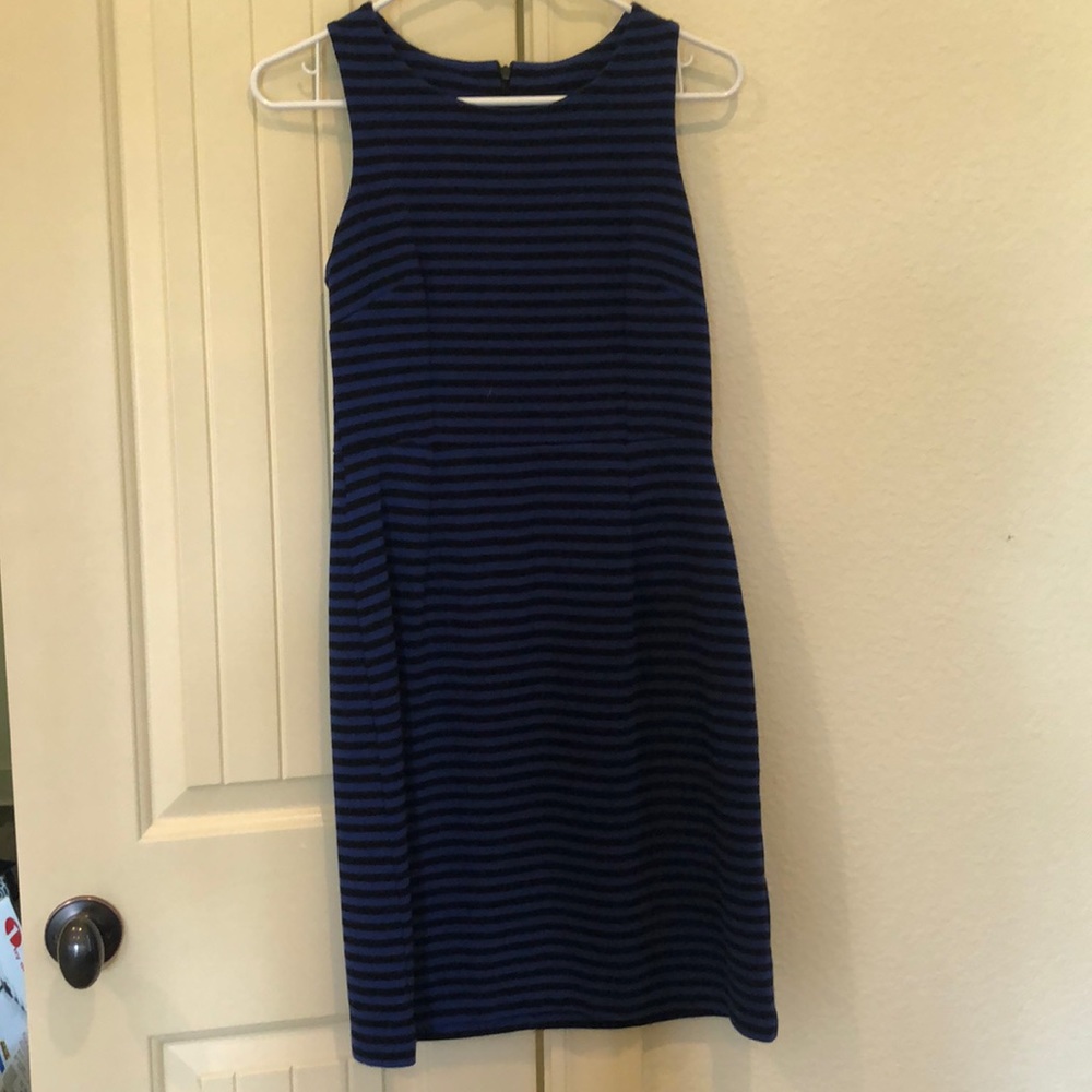 Striped Dress